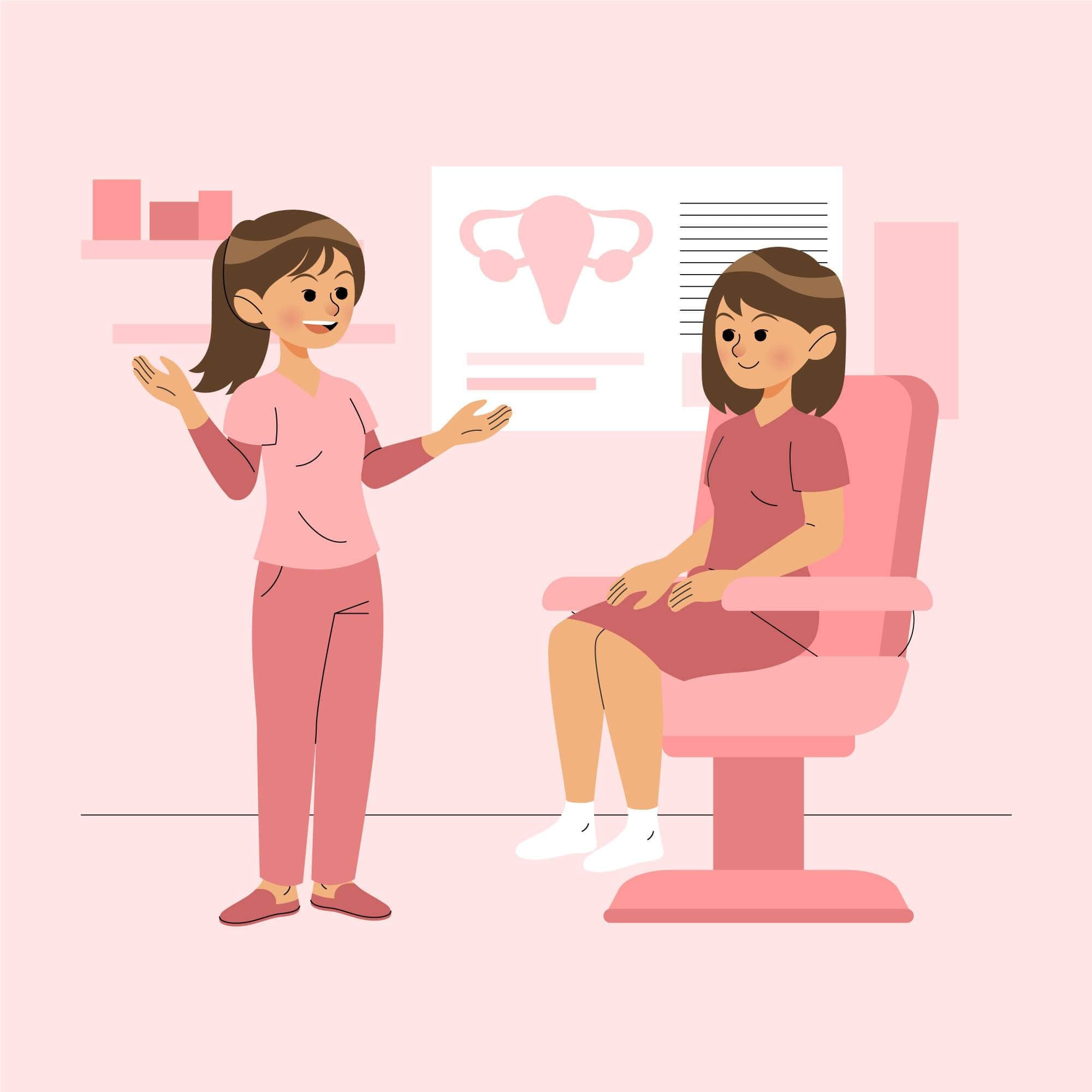 gynaecologist doctor