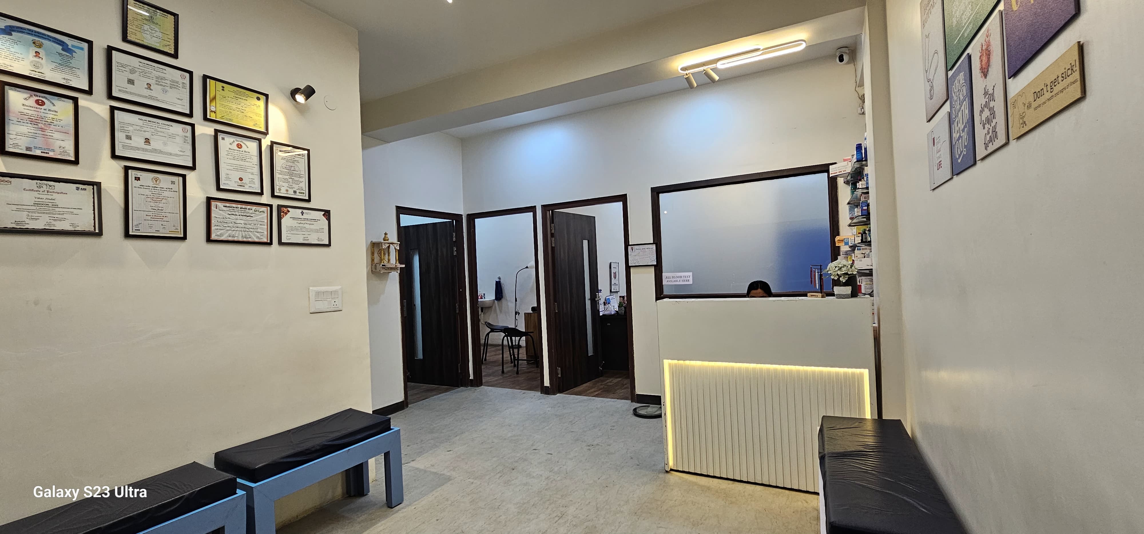 Our Clinic